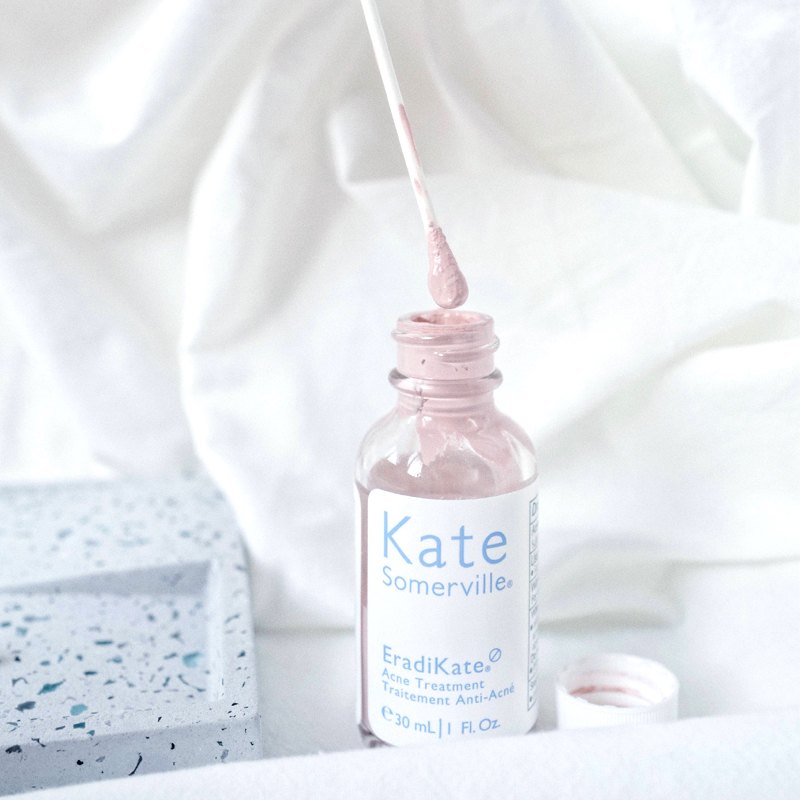 美國 Kate Somerville EradiKate Blemish Treatment 暗瘡修護液 30ml 美國 Kate Somerville EradiKate Blemish Treatment 暗瘡修護液 30ml