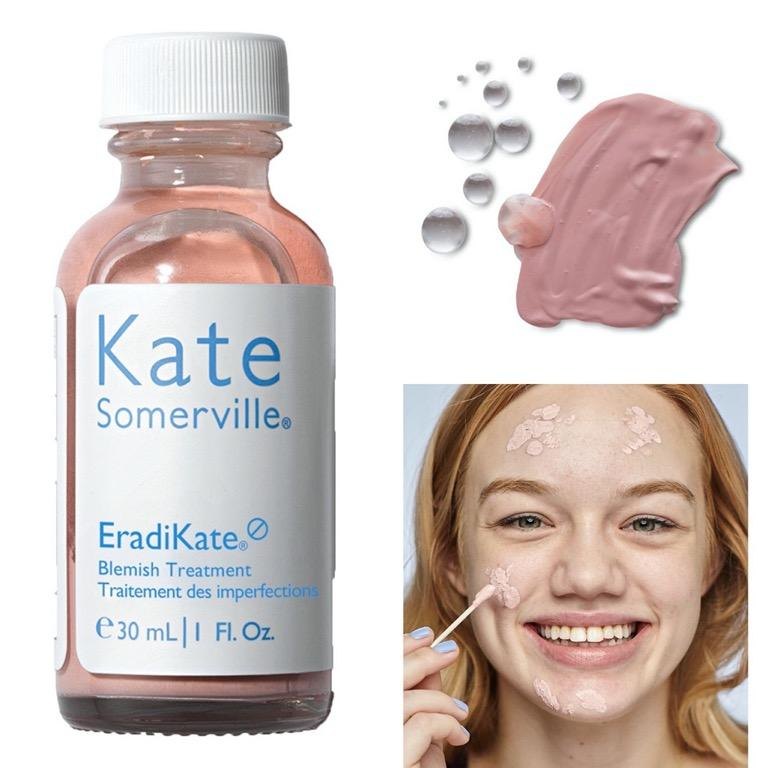 美國 Kate Somerville EradiKate Blemish Treatment 暗瘡修護液 30ml 美國 Kate Somerville EradiKate Blemish Treatment 暗瘡修護液 30ml