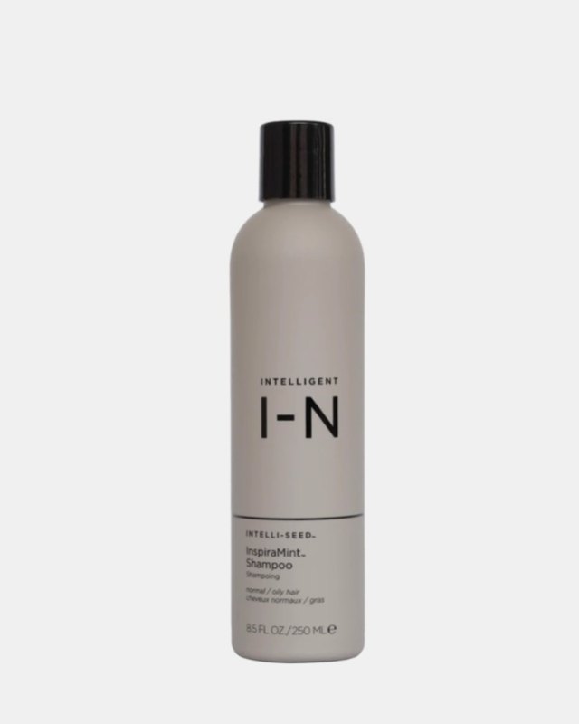 美國 Intelligent I-N InspiraMint™️ Shampoo 輕盈洗髮水 250ml (正常至油性頭髮)