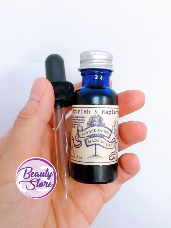 美國 Brooklyn Herborium 滋養肌底油 Nourish Replenish Oil 15ml 美國 Brooklyn Herborium 滋養肌底油 Nourish Replenish Oil 15ml