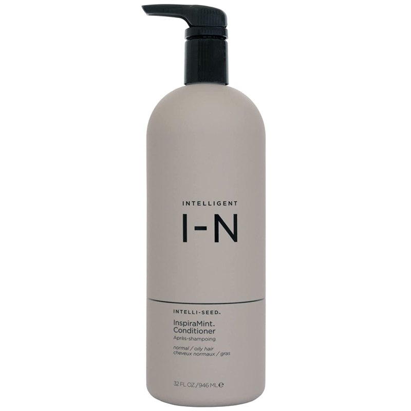 美國 Intelligent I-N InspiraMint™️ Conditioner 排毒抗氧護髮素 (正常至油性頭髮) 946ml