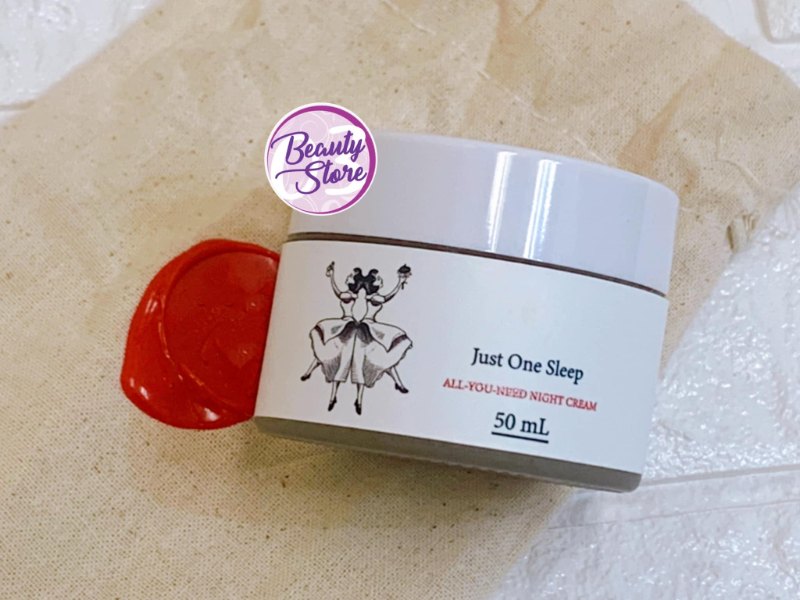 澳洲 AY Just One Sleep Night Cream 龍血細胞回魂霜 50ml《深層補水.修復.舒緩炎症》 澳洲 AY Just One Sleep Night Cream 龍血細胞回魂霜 50ml《深層補水.修復.舒緩炎症》