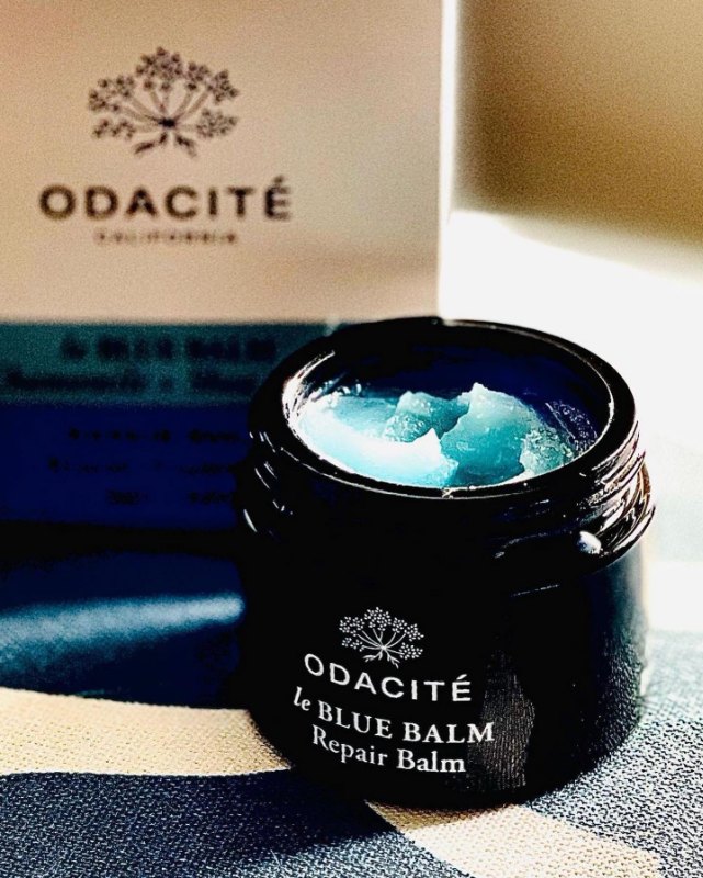 美國 Odacite Meet le Blue Balm Repair Balm 50ml
