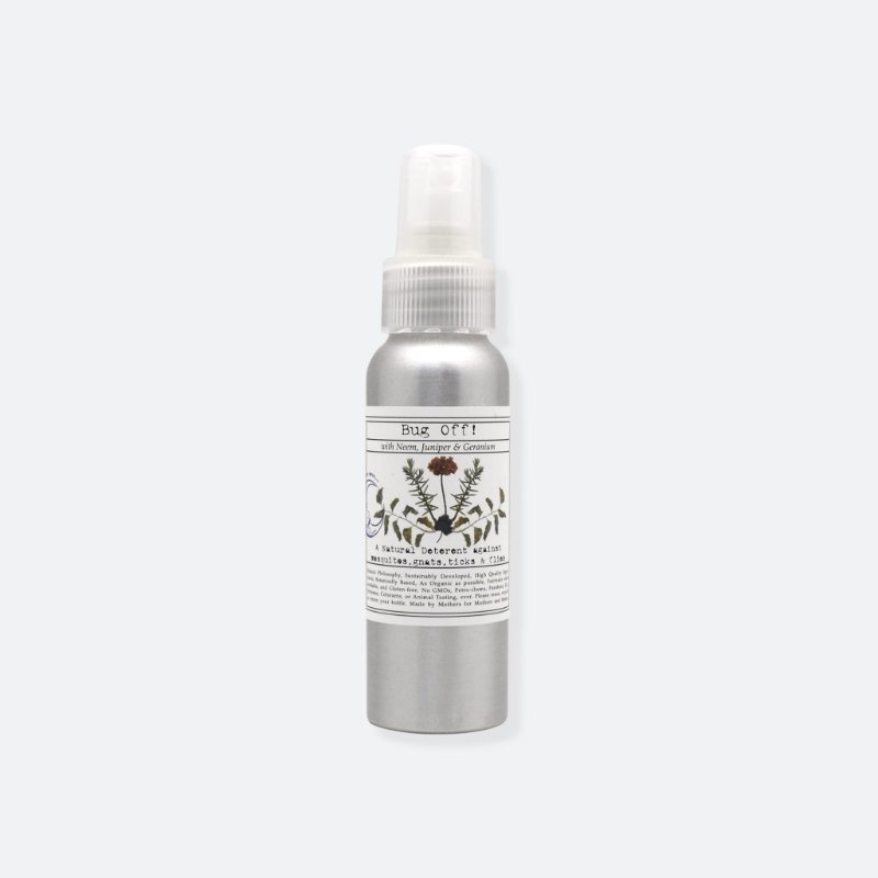 美國 Between You  The Moon by Brooklyn Herborium bug offf 草本驅蚊蟲噴 30ml