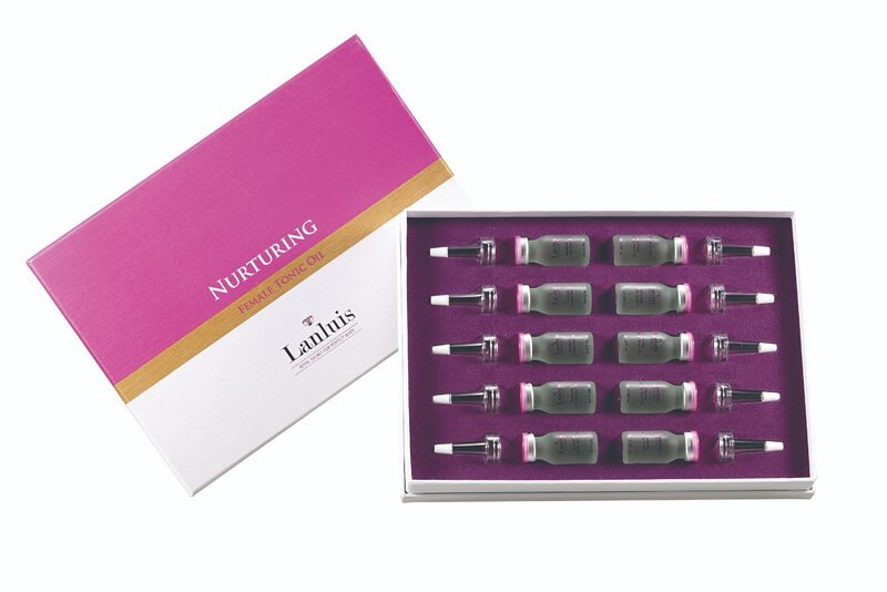 英國 Lanluis 育齡養潤油(粉紅色盒)Nurturing Female Oil (8ml x 10pcs) 英國 Lanluis 育齡養潤油(粉紅色盒)Nurturing Female Oil (8ml x 10pcs)