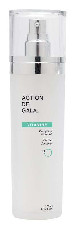 加拿大 Action De Gala Vitamine Lotion 維生素營養液 120ml