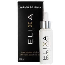 加拿大 Action De Gala Elixa Smoothing Oil 防皺滑膚精華油 30ml