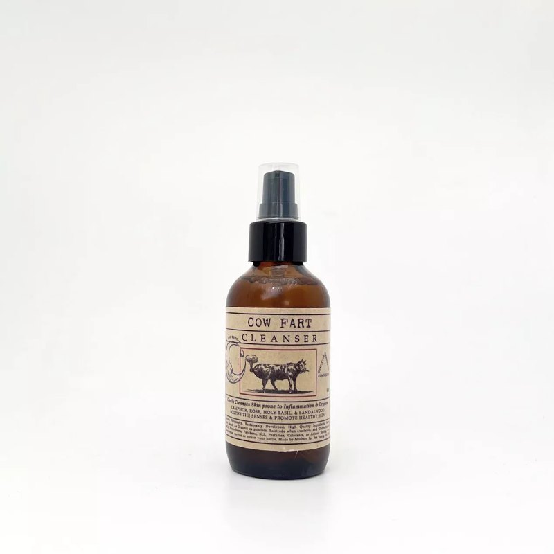 美國 Brooklyn 牛屁清潔液 Cleanser Healing Herbal Wash 120ml 美國 Brooklyn 牛屁清潔液 Cleanser Healing Herbal Wash 120ml
