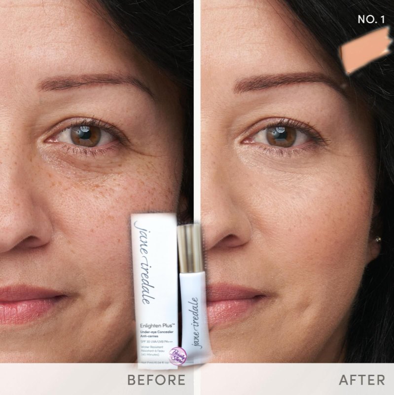 美國 Jane Iredale 益生菌眼部防曬遮瑕膏SPF30 (7ml) 0 Light Beige 美國 Jane Iredale 益生菌眼部防曬遮瑕膏SPF30 (7ml) 0 Light Beige
