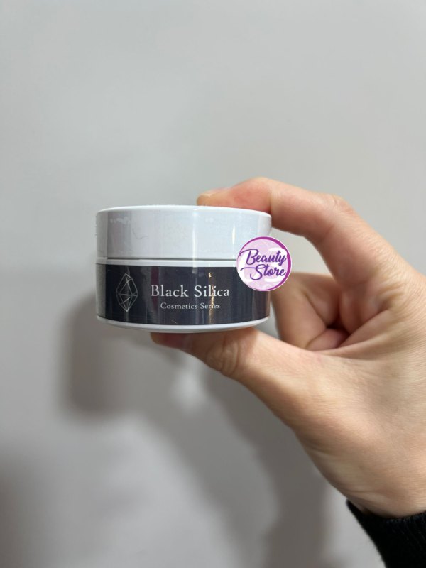 日本 Belle Coeur Black Silica Cream 30G