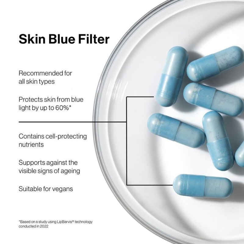 英國 ANP Skin Blue Filter 抗藍光去黃袪斑療程