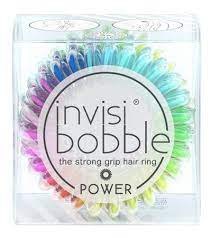 德國 Invisibobble 橡筋 Power Magic Rainbow 強力魔髮圈系列 (彩虹魔法)