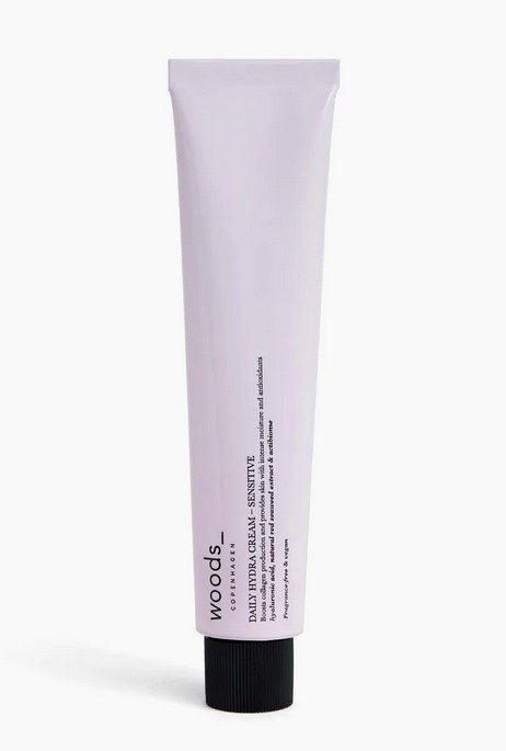 丹麥 Woods Copenhagen 蘆薈透明質酸敏感水潤日霜- Daily Hydra Cream -Sensitive