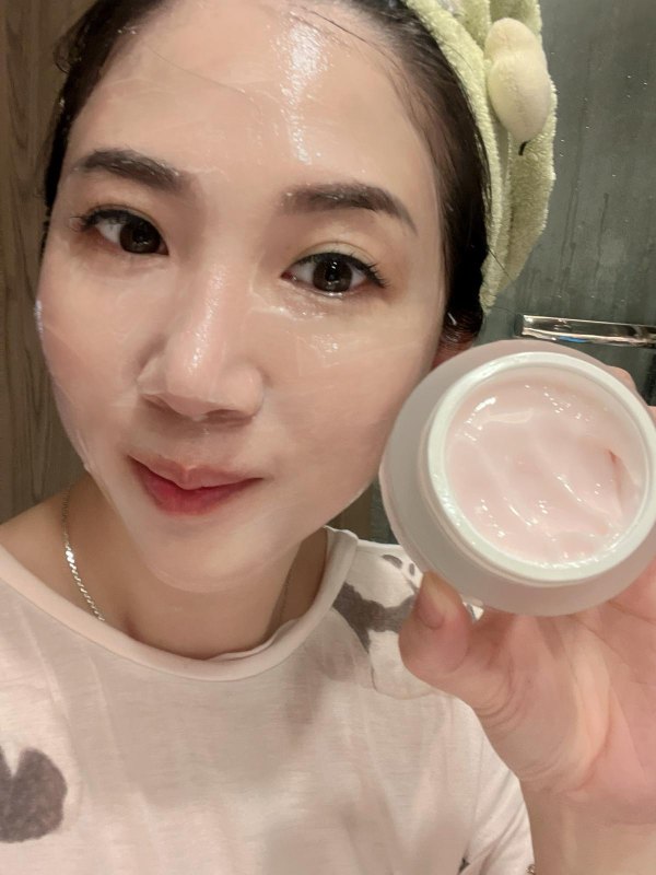 瑞士 Eternus-d Regenerating  Rejuvenating Luxurious Mask 華麗再生煥膚面膜 50g