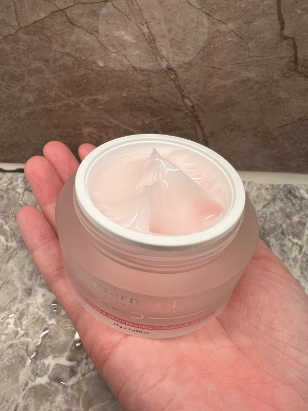 瑞士 Eternus-d Regenerating  Rejuvenating Luxurious Mask 華麗再生煥膚面膜 50g