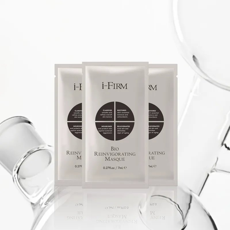 美國 i-Firm Bio Reinvigorating Masque 醫學修護精華面膜 1 Box (10packs)