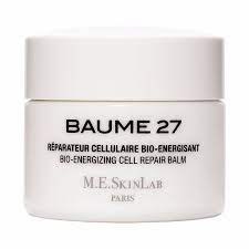 法國 Cosmetic 27 Baume 27 Bio-Energizing Cell Repair Balm 積雪草細胞勁能修復抗衰面霜50ml