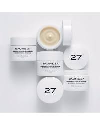 法國 Cosmetic 27 Baume 27 Bio-Energizing Cell Repair Balm 積雪草細胞勁能修復抗衰面霜50ml