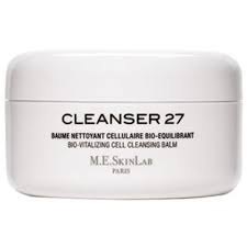 法國 Cosmetic 27 Cleanser 27 Balancing Cell Cleansing Balm 積雪草3階段細胞再生潔面膏 125ml