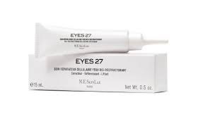 法國 Cosmetics 27 Eye 27 Bio-Restructuring Cell Repair Eye Cream 積雪草高滲透細胞填充眼霜15ml