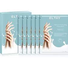 澳洲 Elthy Perfect Ten 還原靚靚貴婦手膜 （6對/盒）