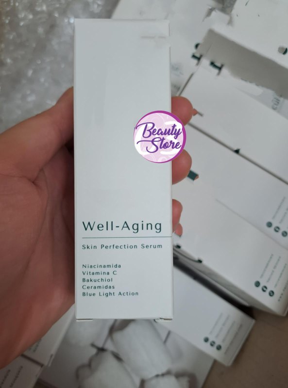 西班牙 Na Sérum Well-Aging - Skin Perfection Serum 全效修復精華 30ml