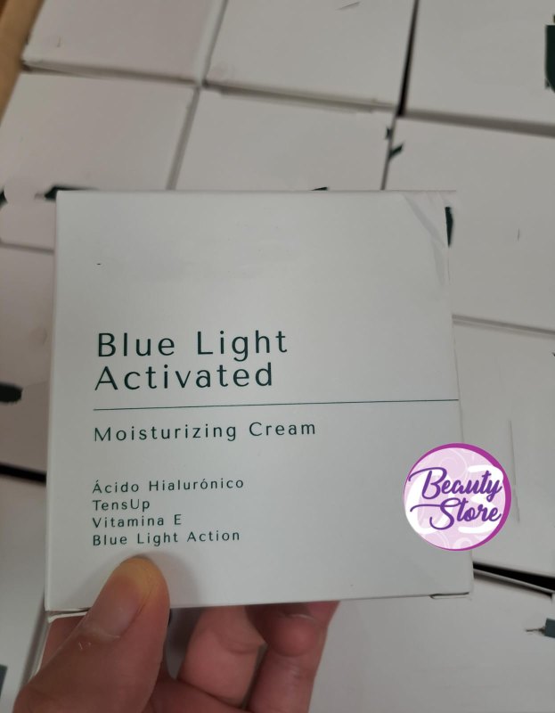 西班牙 Na Crema Hidratante Blue Light Activated - Moisturizing Cream 修復再生保濕霜 50ml