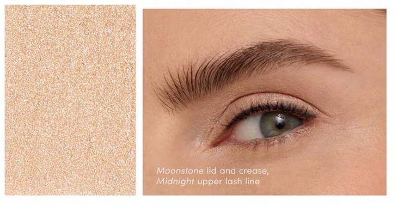 美國  jane iredale 維C持久柔滑眼影筆 (Moonstone 閃亮月光石)