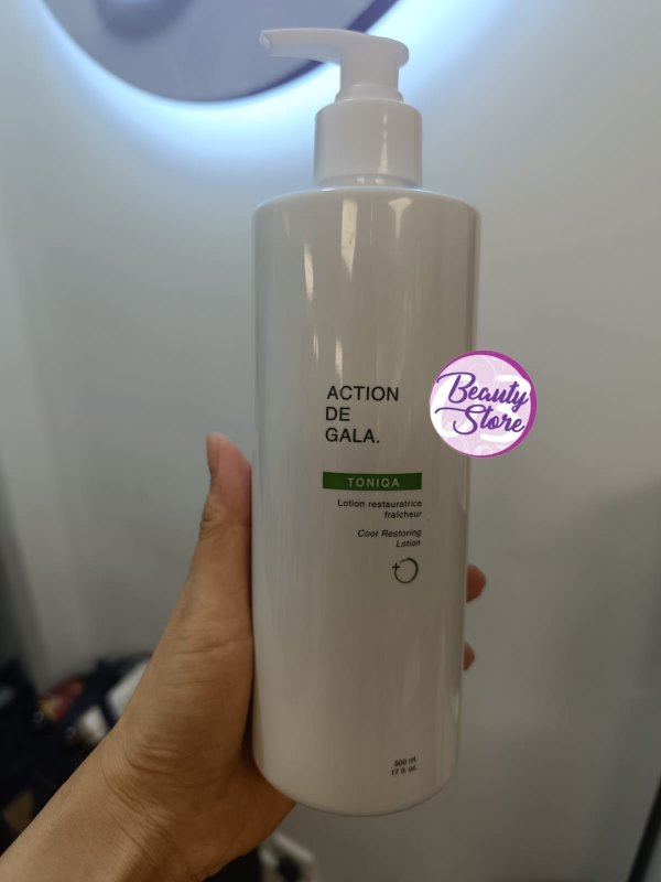 加拿大 Action De Gala Toniq A(+) 舒緩修復爽膚水( 潔膚、調膚) 500ml 加拿大 Action De Gala Toniq A(+) 舒緩修復爽膚水( 潔膚、調膚) 500ml