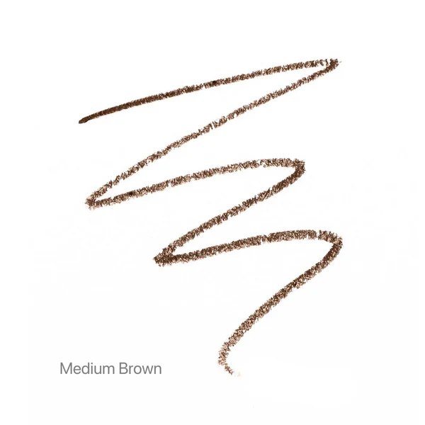 Jane Iredale 雙頭柔滑精細眉筆 Pure Brow™ Precision Eyebrow Pencil (Medium Brown - 棕色)