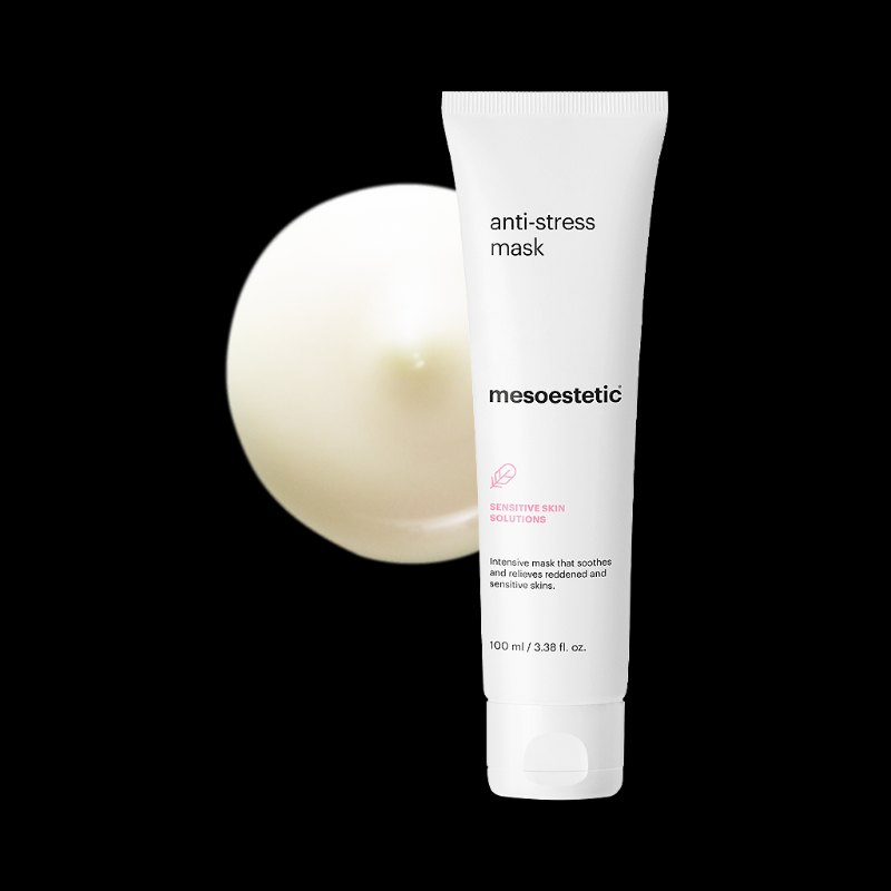 西班牙 mesoestetic  anti-stress mask  修復抗氧化保濕面膜 100ml