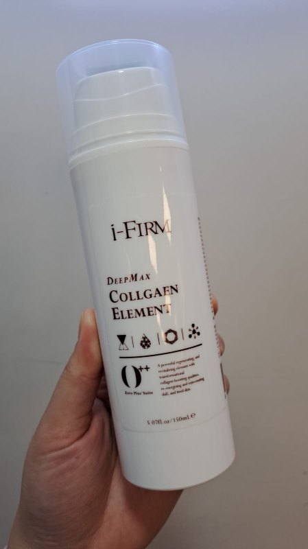 美國 i-FIRM DeepMax Collgaen Element 賦活肌原素 150ml