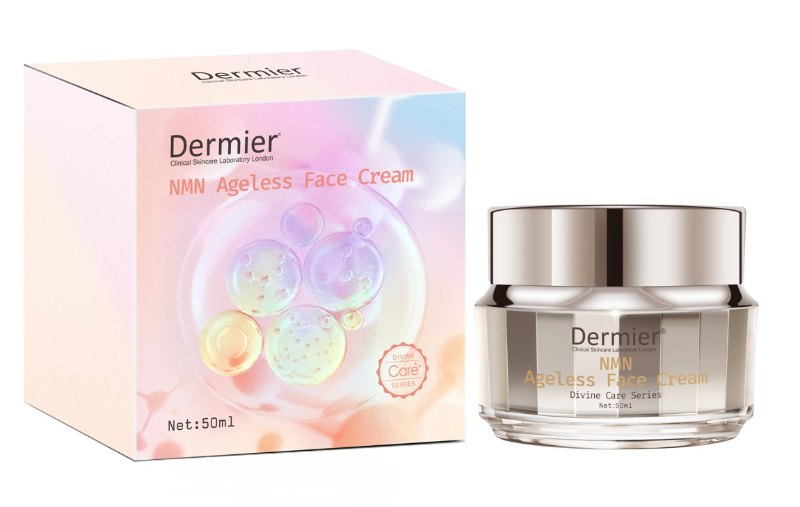 Dermier NMN Ageless Face Cream 回彈逆齡面霜 50ml