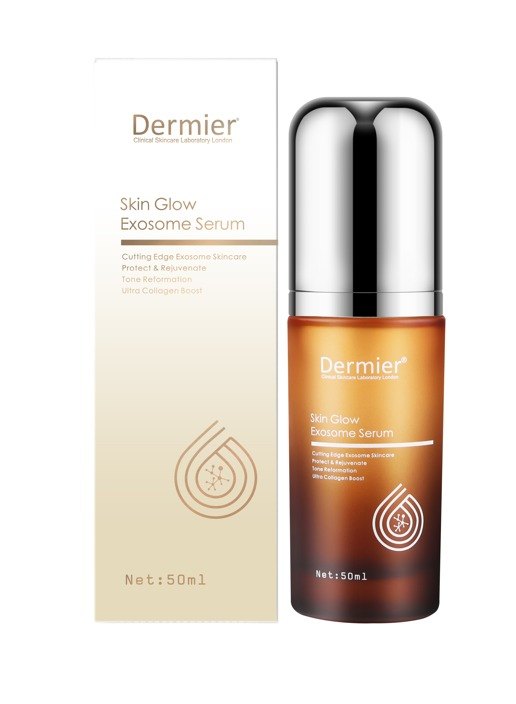 Dermier Skin Glow Exosome serum 50ml