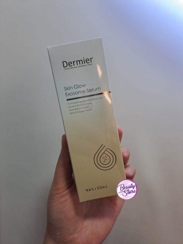 Dermier Skin Glow Exosome serum 50ml