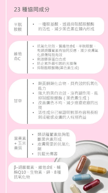 英國 ANP Skin Even IQ 極緻去斑抗老營養組合  (28 days/140 Capsules)