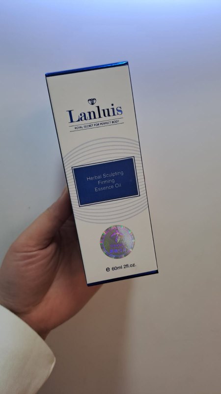 Lanluis Herbal Sculpting Firming Essence Oil 排水緊膚塑型療效油 60ml