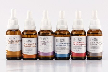日本 SI-O2 Q10活力更生精華 Coenzyme Q10 Revival Essence 30ml