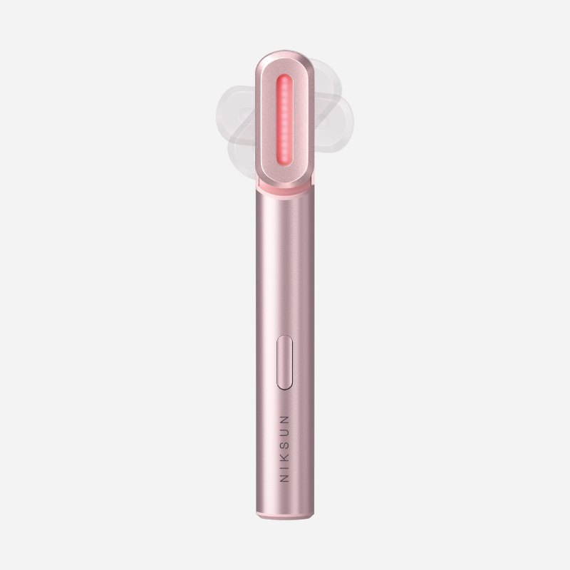 NIKSUN 紅光療法美顏儀 Red Light Therapy Facial Wand