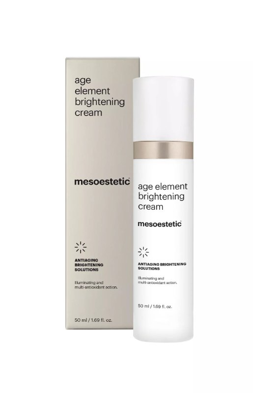 西班牙 Mesoestetic age element brightening cream 水光維 C 淨白乳霜