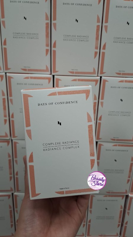 法國 Days Of Confidence 亮肌美白丸 (R) Radiance 法國 Days Of Confidence 亮肌美白丸 (R) Radiance
