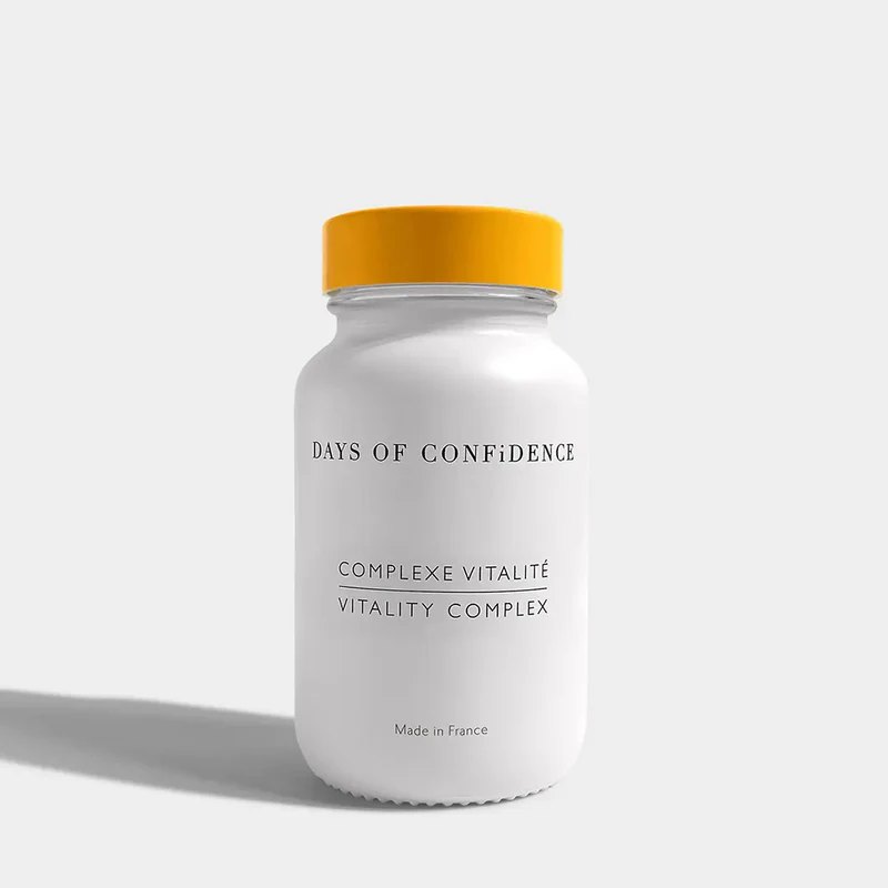 法國 Days Of Confidence 維B活髮護髮丸(V) Vitality complex 法國 Days Of Confidence 維B活髮護髮丸(V) Vitality complex