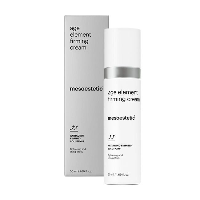 西班牙 Mesoestetic 斷糖緊緻塑型面霜 Age Element Firming Cream 50ml 西班牙 Mesoestetic 斷糖緊緻塑型面霜 Age Element Firming Cream 50ml