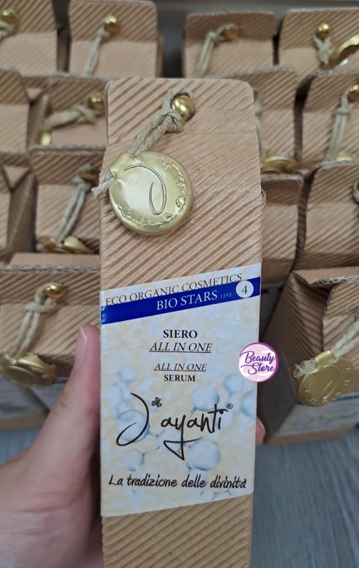 意大利Jayanti All In One Serum 全效喚肌修護精華 30ml 意大利Jayanti All In One Serum 全效喚肌修護精華 30ml