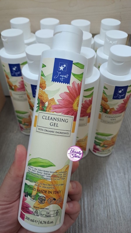 意大利 Jayanti Cleansing Gel