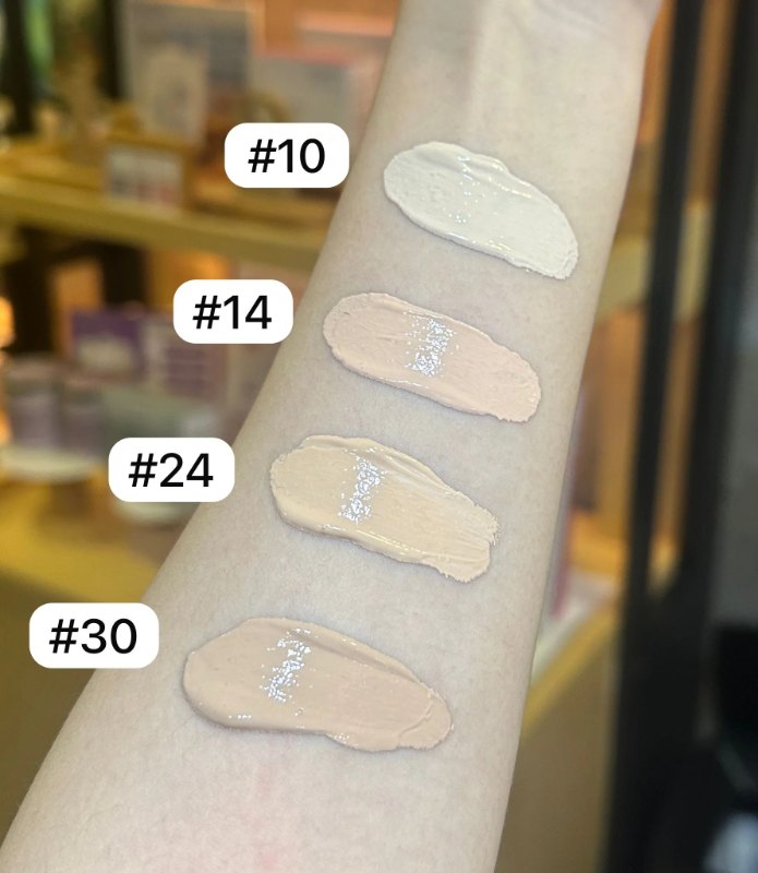 美國 Jane Iredale 蘋果多醣水光養膚粉底液 SPF30 (10 Fair)