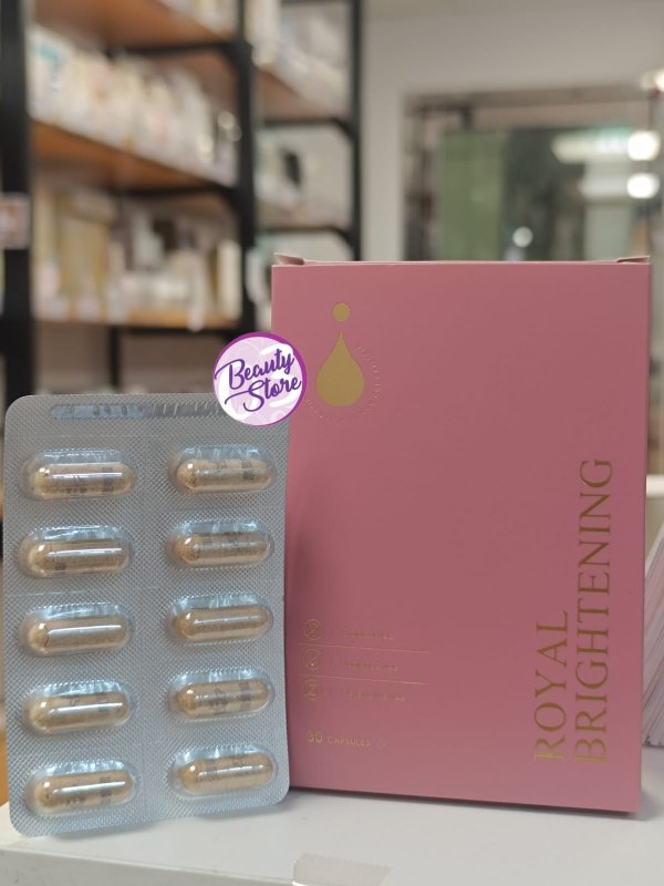 台灣 Chyuan Fa 發光小丸子(美白) 30粒 台灣 Chyuan Fa 發光小丸子(美白) 30粒