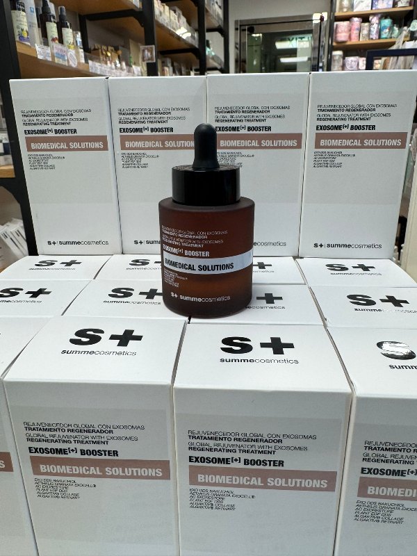 西班牙 summe cosmetics EXOSOME BOOSTER 靈丹石榴外泌體精華 30ml 西班牙 summe cosmetics EXOSOME BOOSTER 靈丹石榴外泌體精華 30ml