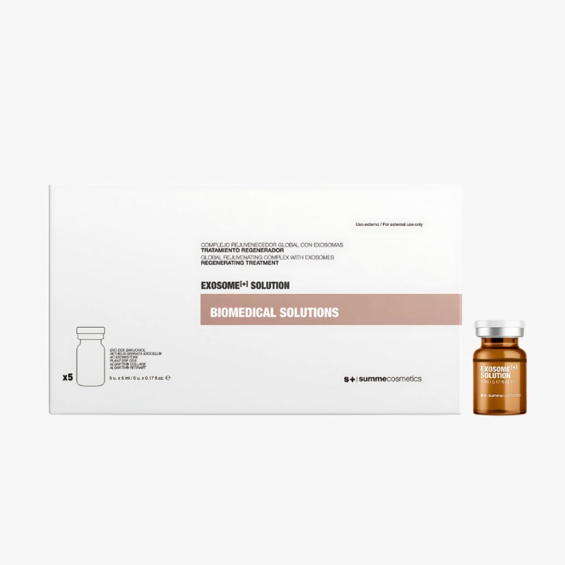 西班牙 Summe Cosmetics Global Rejuvenator With Exosomes 靈丹石榴外泌體血清 5ml x 5 西班牙 Summe Cosmetics Global Rejuvenator With Exosomes 靈丹石榴外泌體血清 5ml x 5