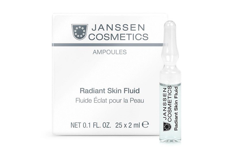 Janssen 安瓶 83401P Radiant 美白煥彩 2ml x5支